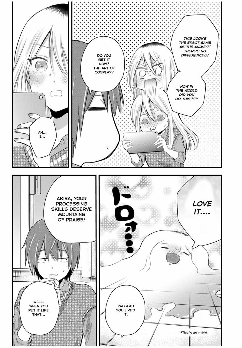 Houkago Boku Wa Kimi Ni Naru Chapter 10 Page 13