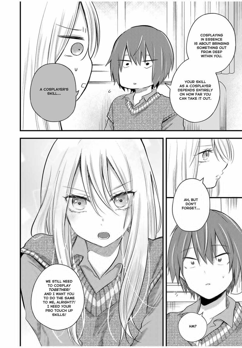 Houkago Boku Wa Kimi Ni Naru Chapter 10 Page 14