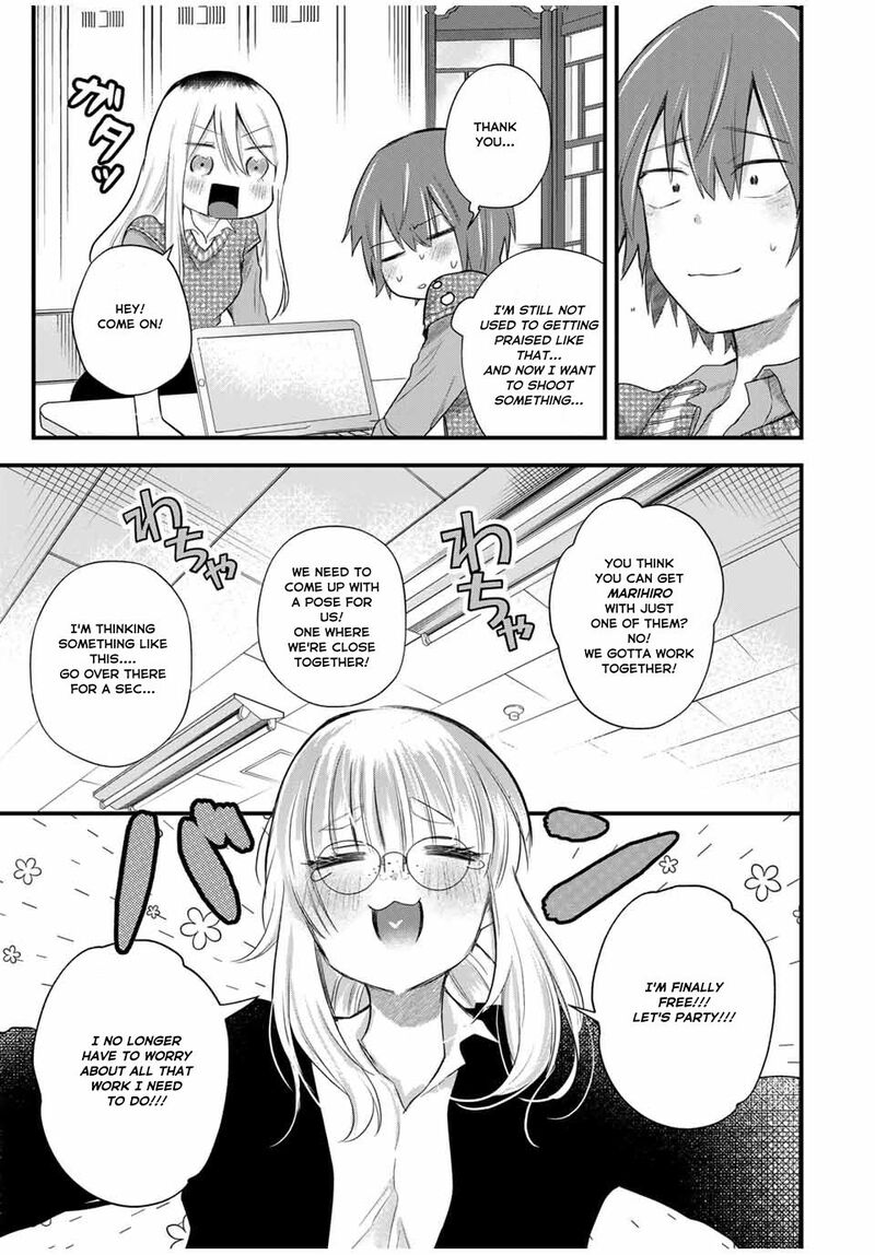 Houkago Boku Wa Kimi Ni Naru Chapter 10 Page 15