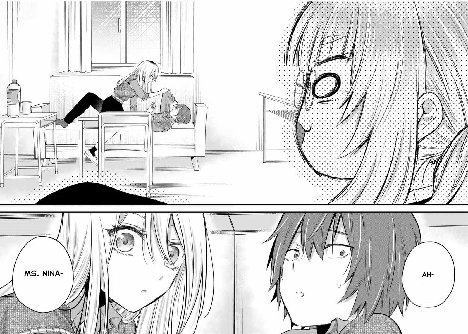 Houkago Boku Wa Kimi Ni Naru Chapter 10 Page 18