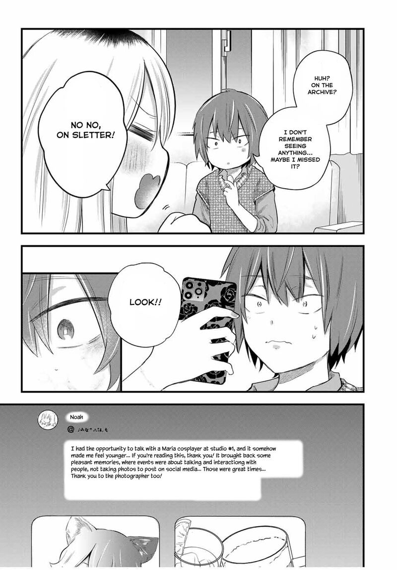 Houkago Boku Wa Kimi Ni Naru Chapter 10 Page 3