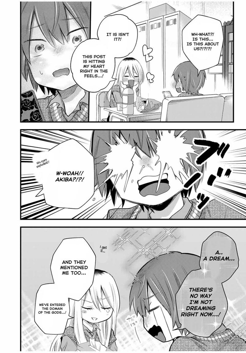 Houkago Boku Wa Kimi Ni Naru Chapter 10 Page 4