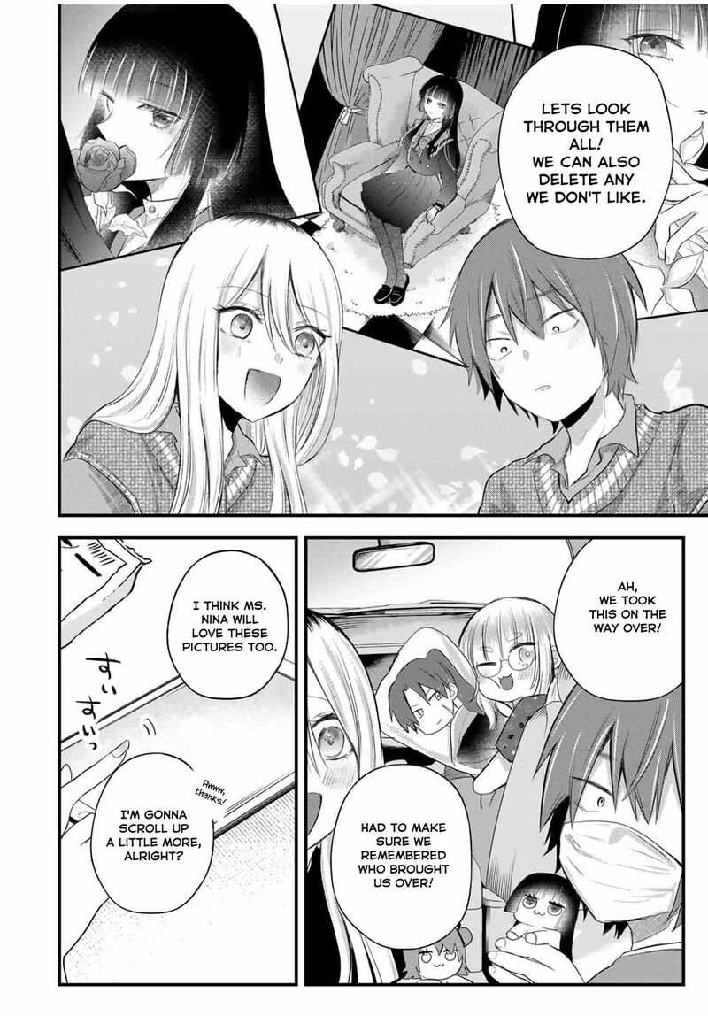 Houkago Boku Wa Kimi Ni Naru Chapter 10 Page 6