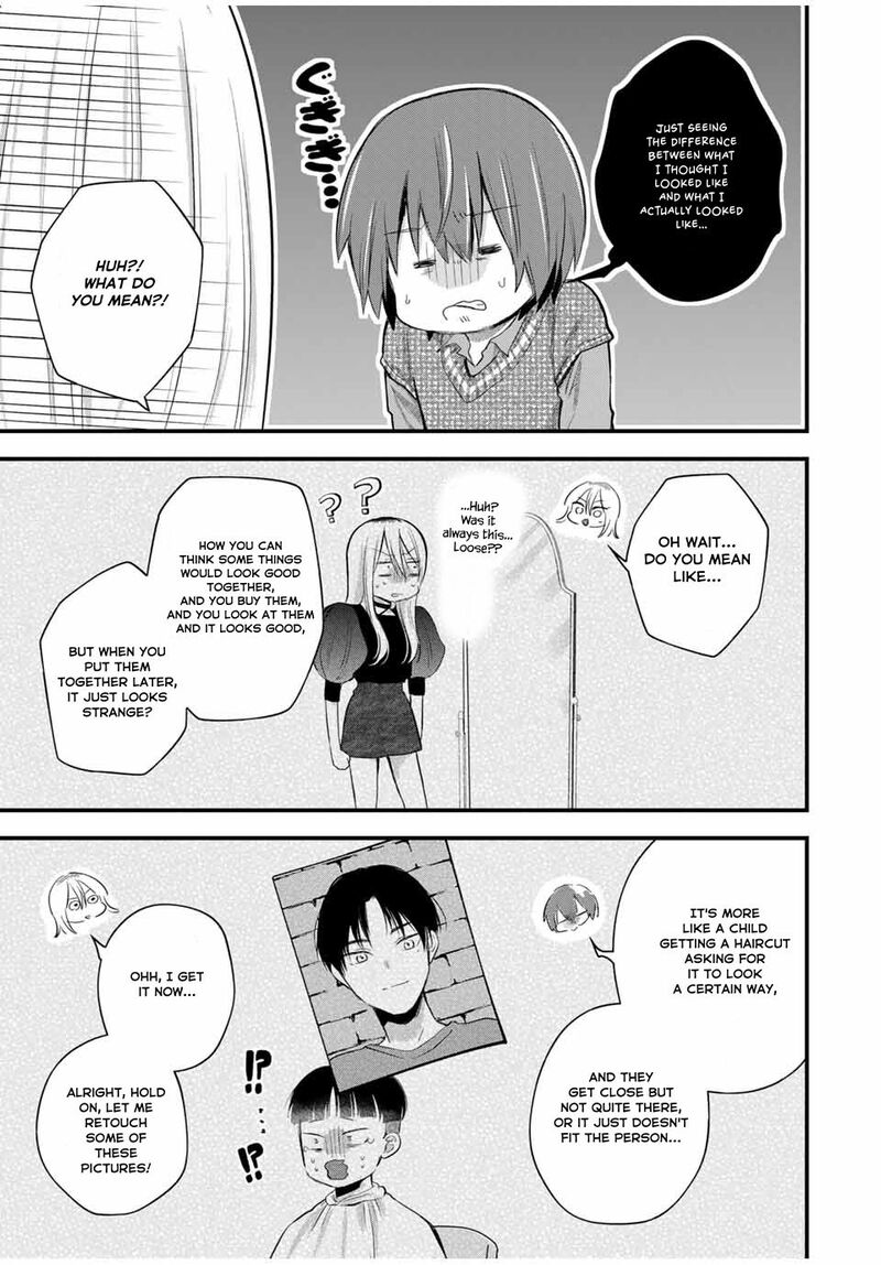 Houkago Boku Wa Kimi Ni Naru Chapter 10 Page 9