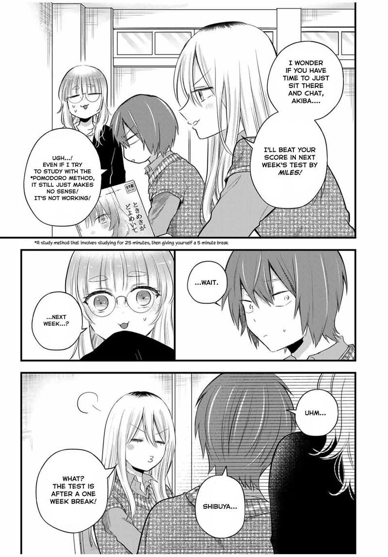 Houkago Boku Wa Kimi Ni Naru Chapter 11 Page 11