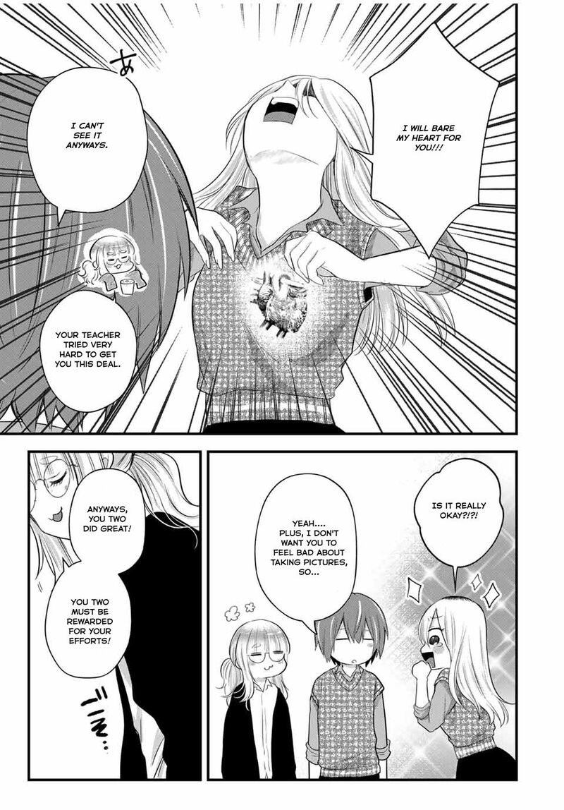 Houkago Boku Wa Kimi Ni Naru Chapter 11 Page 17