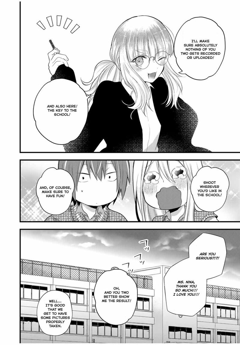 Houkago Boku Wa Kimi Ni Naru Chapter 11 Page 18