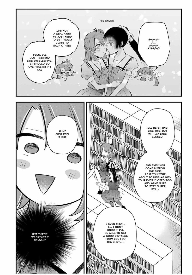 Houkago Boku Wa Kimi Ni Naru Chapter 12 Page 10