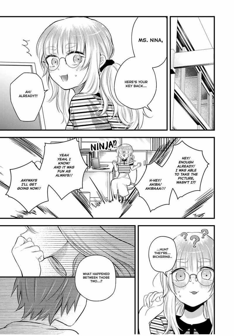 Houkago Boku Wa Kimi Ni Naru Chapter 12 Page 17