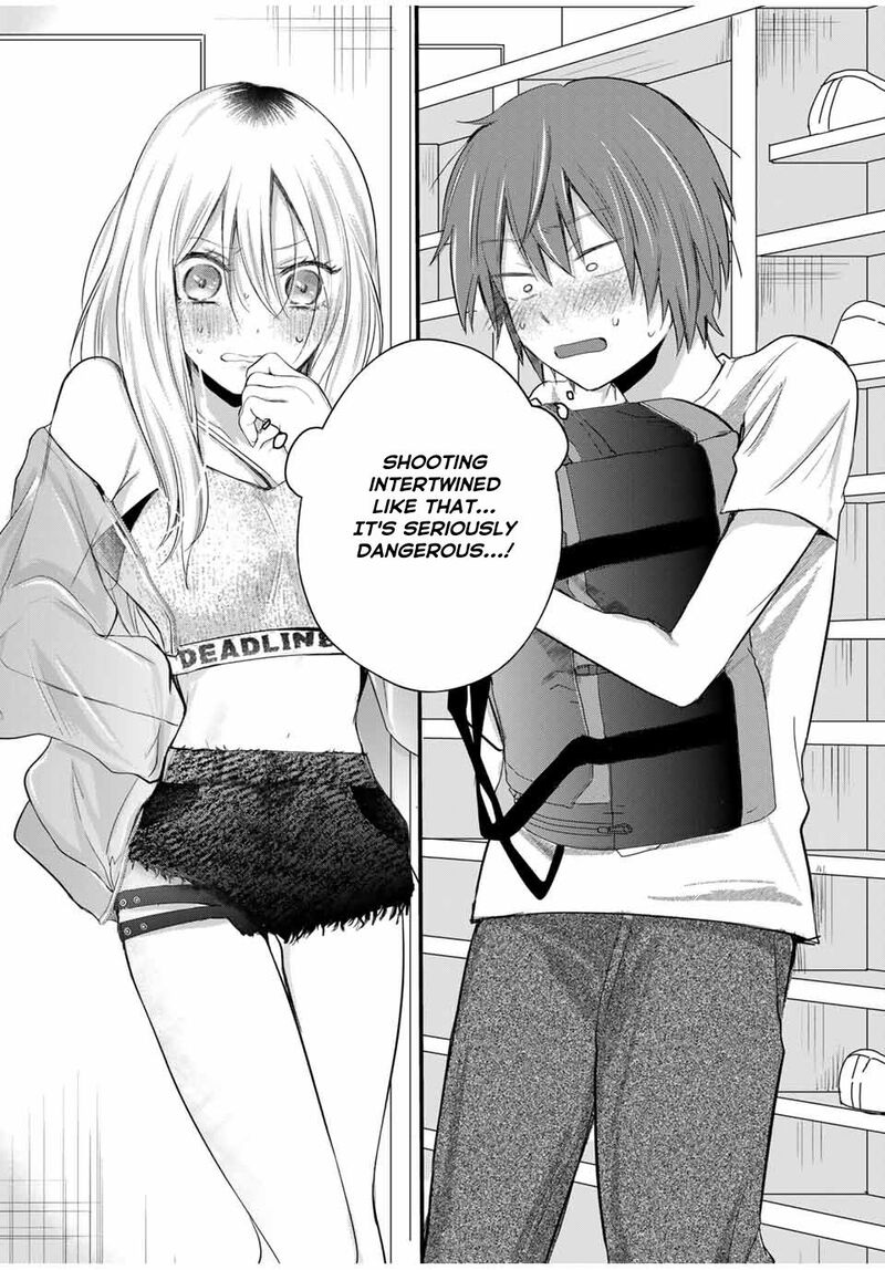 Houkago Boku Wa Kimi Ni Naru Chapter 12 Page 18