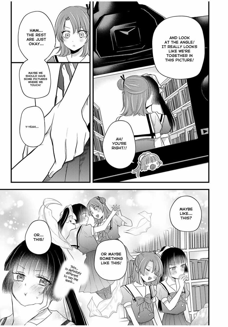 Houkago Boku Wa Kimi Ni Naru Chapter 12 Page 7
