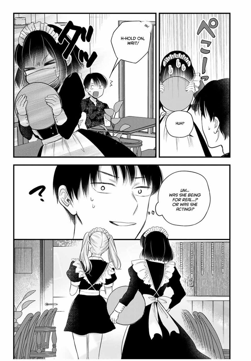 Houkago Boku Wa Kimi Ni Naru Chapter 14 Page 10