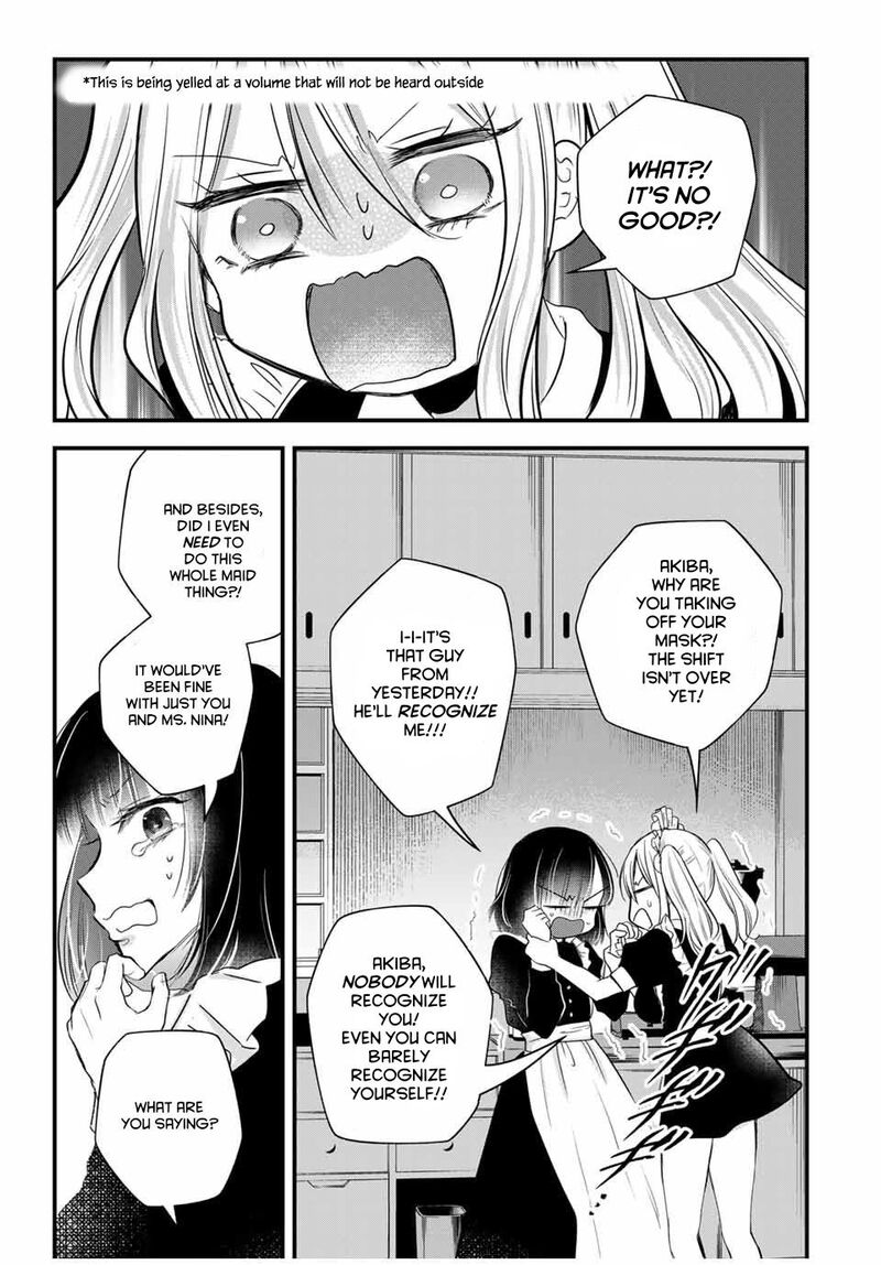Houkago Boku Wa Kimi Ni Naru Chapter 14 Page 12