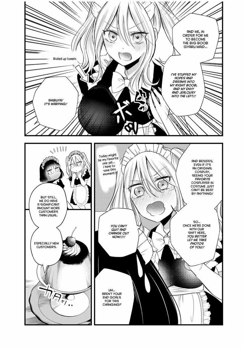 Houkago Boku Wa Kimi Ni Naru Chapter 14 Page 14