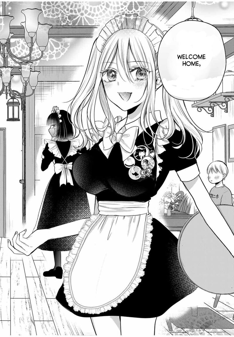 Houkago Boku Wa Kimi Ni Naru Chapter 14 Page 2