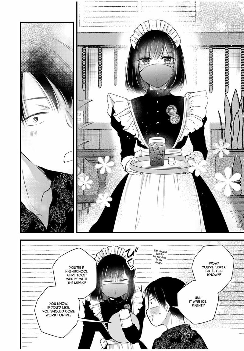 Houkago Boku Wa Kimi Ni Naru Chapter 14 Page 9