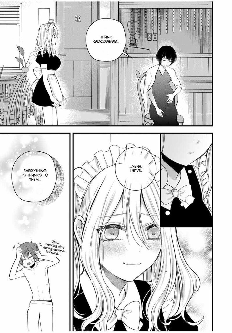 Houkago Boku Wa Kimi Ni Naru Chapter 15 Page 15
