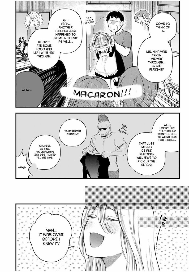 Houkago Boku Wa Kimi Ni Naru Chapter 15 Page 16