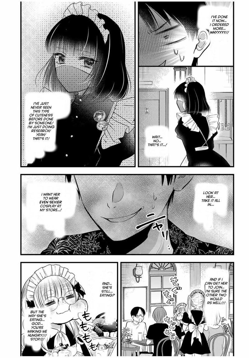 Houkago Boku Wa Kimi Ni Naru Chapter 15 Page 4