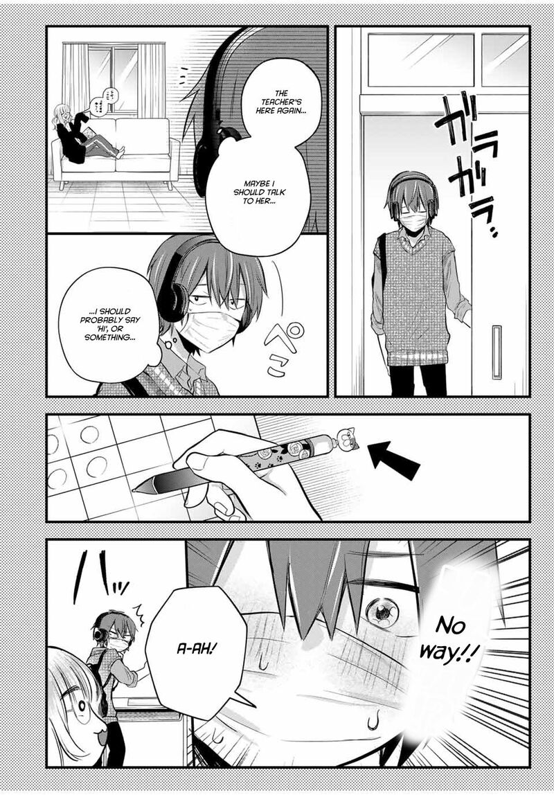 Houkago Boku Wa Kimi Ni Naru Chapter 16 Page 10