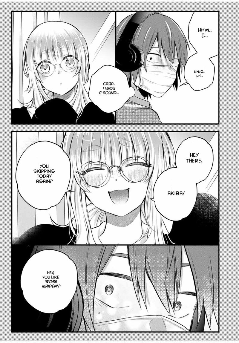 Houkago Boku Wa Kimi Ni Naru Chapter 16 Page 11