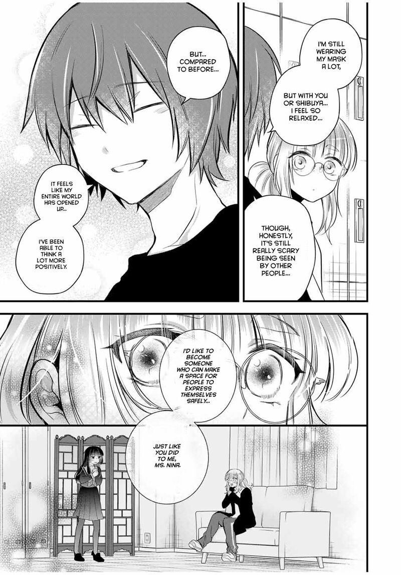 Houkago Boku Wa Kimi Ni Naru Chapter 16 Page 13