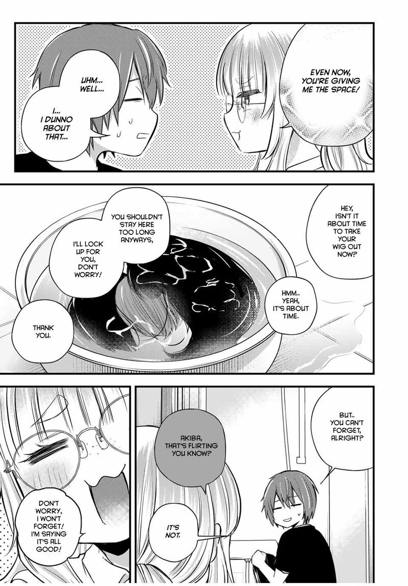 Houkago Boku Wa Kimi Ni Naru Chapter 16 Page 15