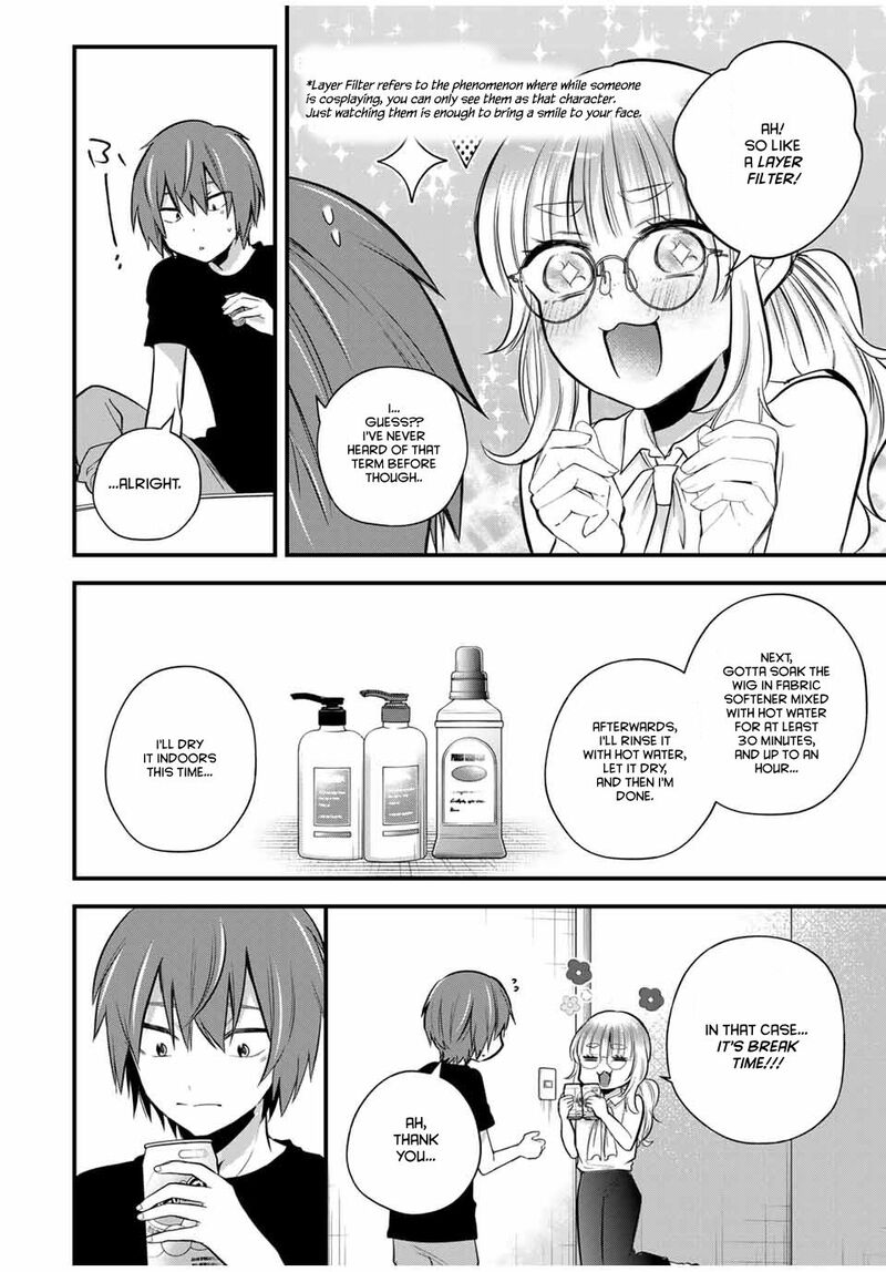 Houkago Boku Wa Kimi Ni Naru Chapter 16 Page 6