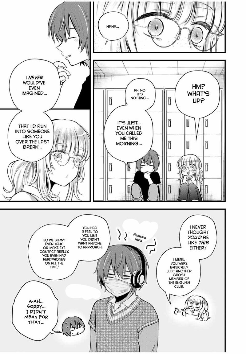 Houkago Boku Wa Kimi Ni Naru Chapter 16 Page 7