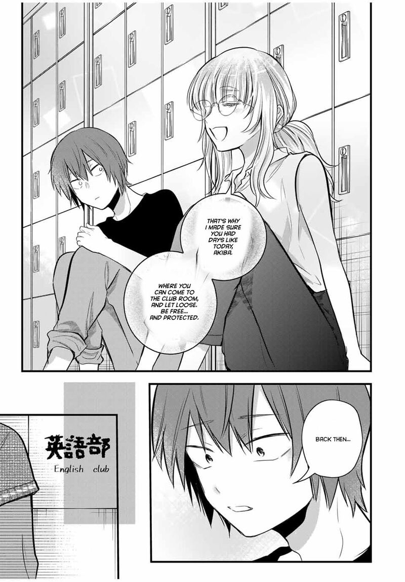 Houkago Boku Wa Kimi Ni Naru Chapter 16 Page 9