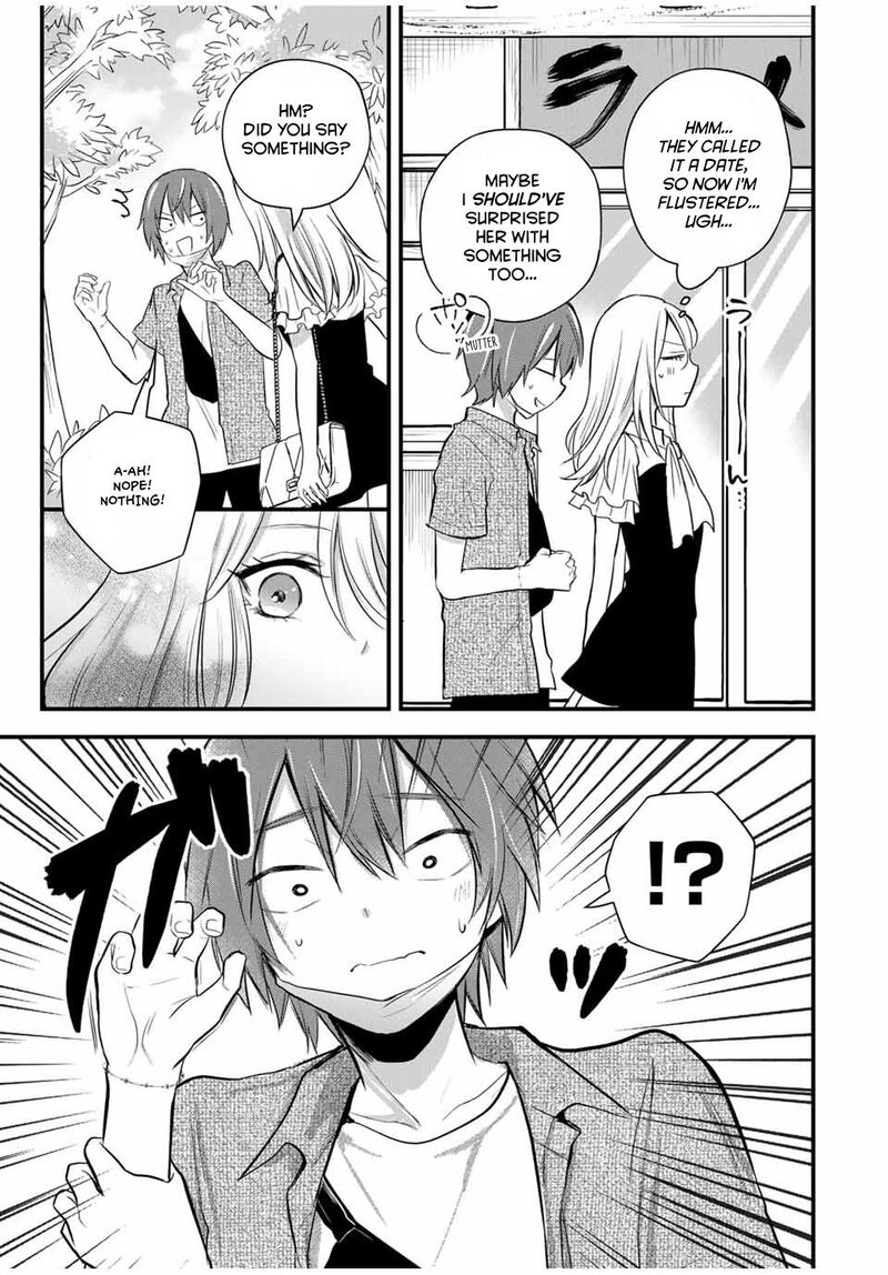 Houkago Boku Wa Kimi Ni Naru Chapter 17 Page 15