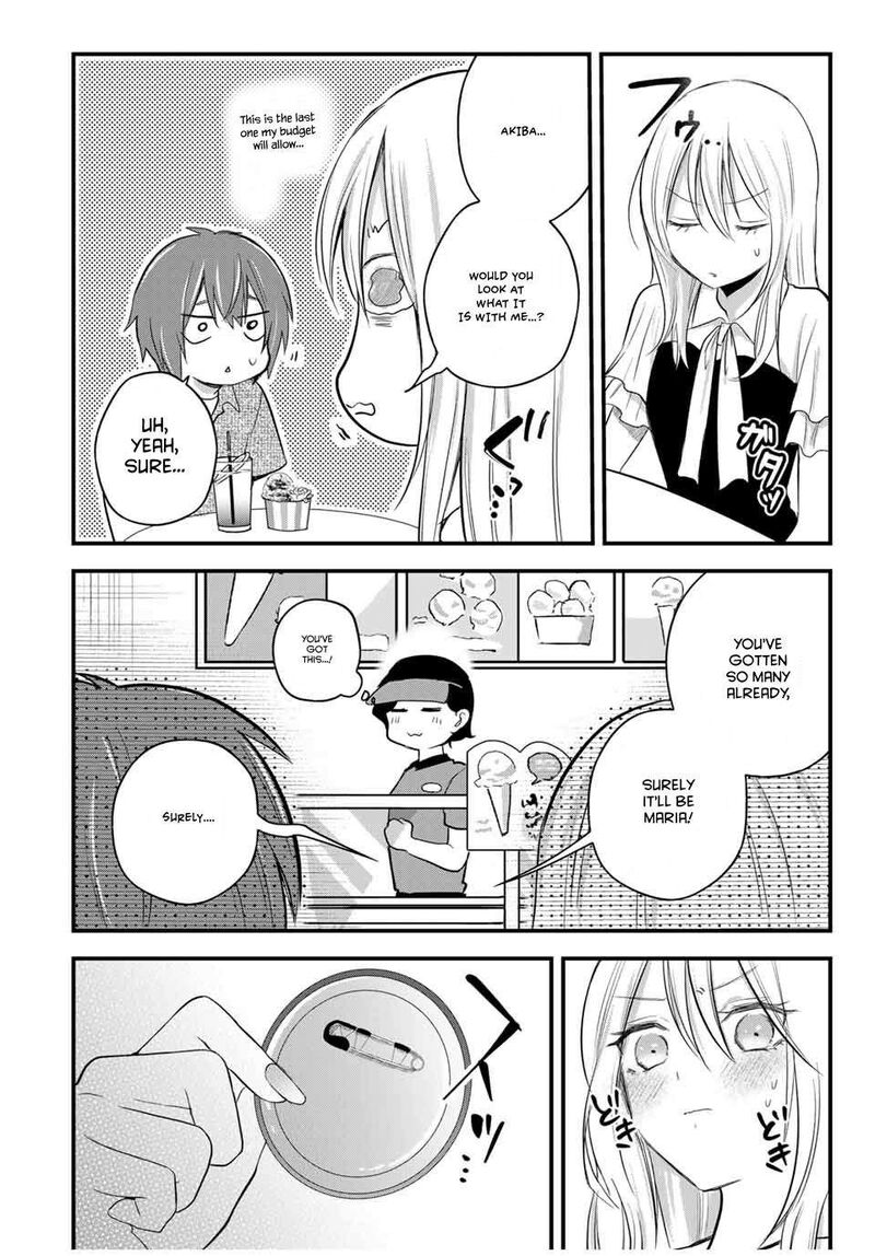 Houkago Boku Wa Kimi Ni Naru Chapter 17e Page 4