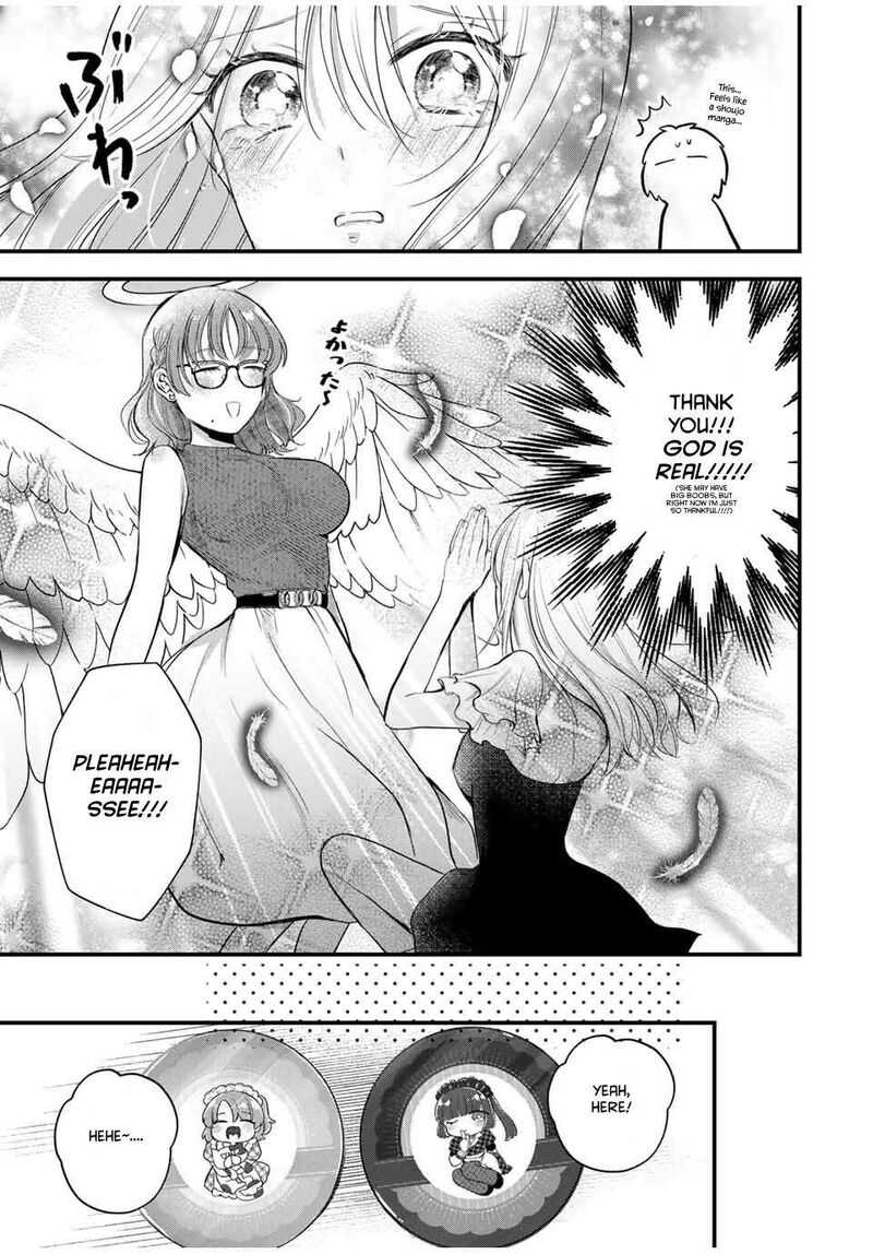 Houkago Boku Wa Kimi Ni Naru Chapter 17e Page 9