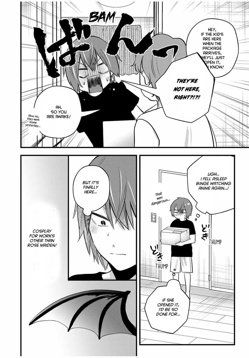 Houkago Boku Wa Kimi Ni Naru Chapter 18 Page 4