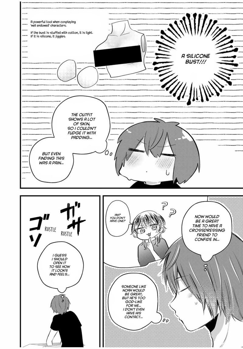 Houkago Boku Wa Kimi Ni Naru Chapter 18 Page 6