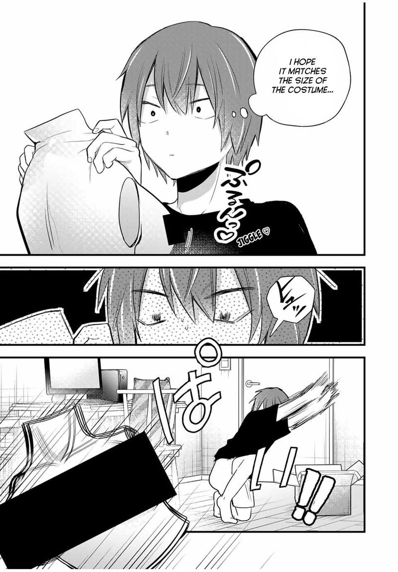 Houkago Boku Wa Kimi Ni Naru Chapter 18 Page 7