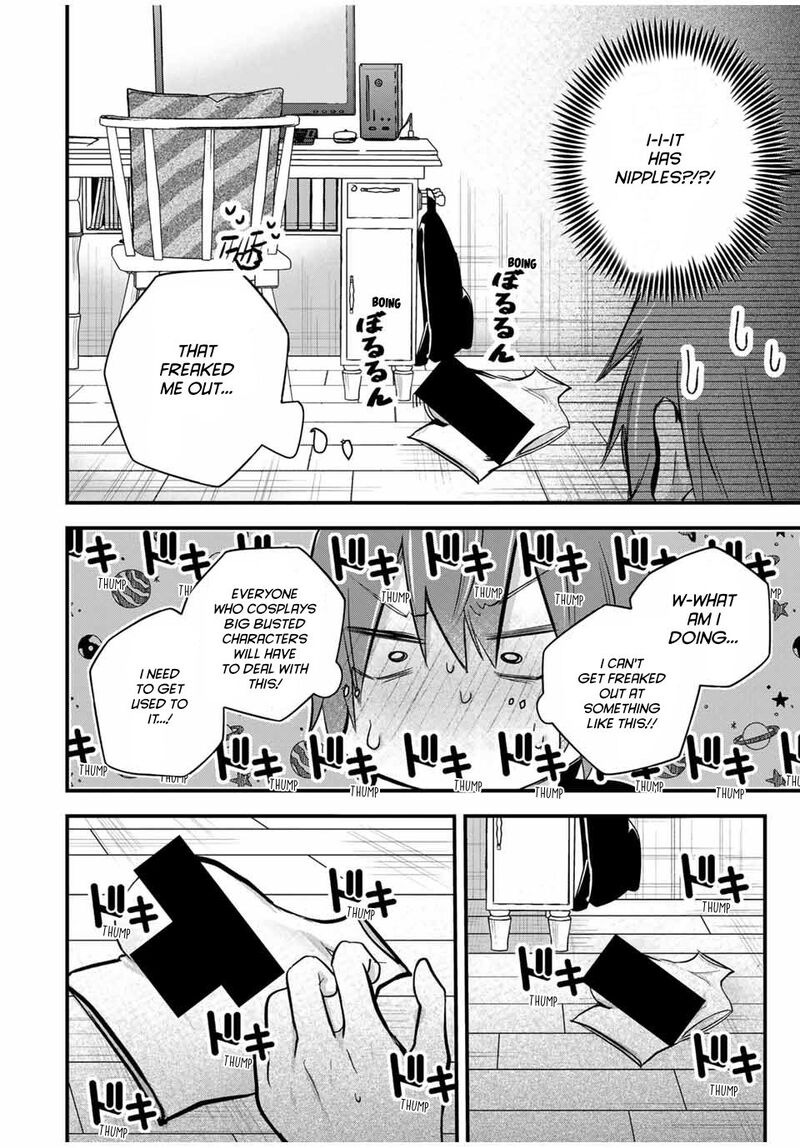 Houkago Boku Wa Kimi Ni Naru Chapter 18 Page 8