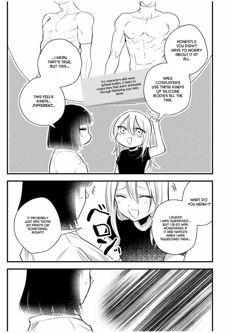 Houkago Boku Wa Kimi Ni Naru Chapter 19 Page 3