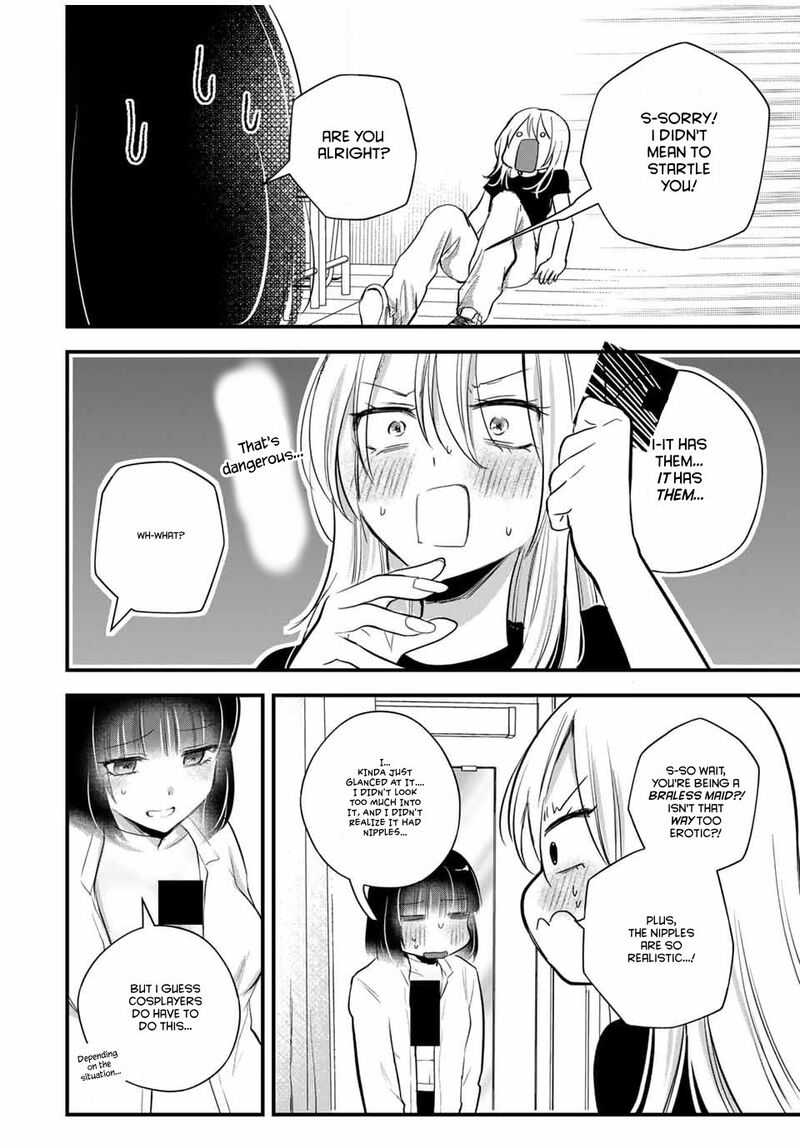 Houkago Boku Wa Kimi Ni Naru Chapter 19 Page 4