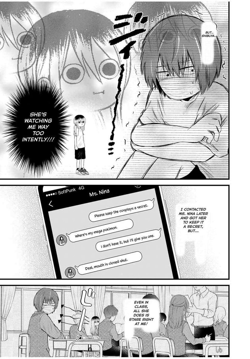Houkago Boku Wa Kimi Ni Naru Chapter 2 Page 13