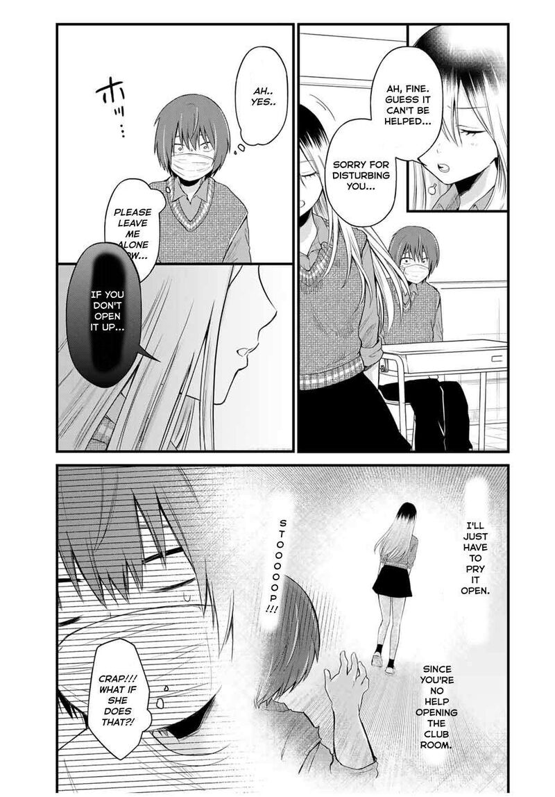 Houkago Boku Wa Kimi Ni Naru Chapter 2 Page 15