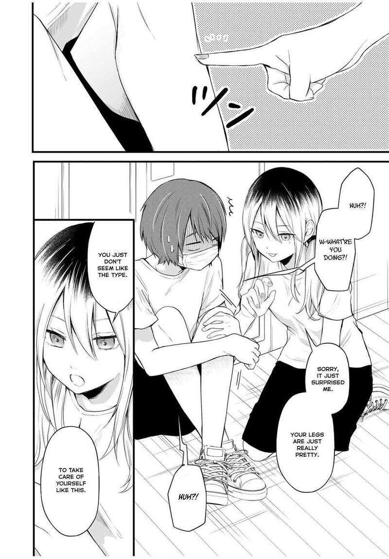 Houkago Boku Wa Kimi Ni Naru Chapter 2 Page 18