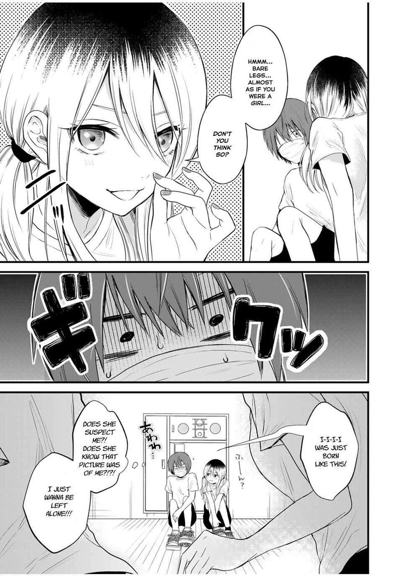 Houkago Boku Wa Kimi Ni Naru Chapter 2 Page 19