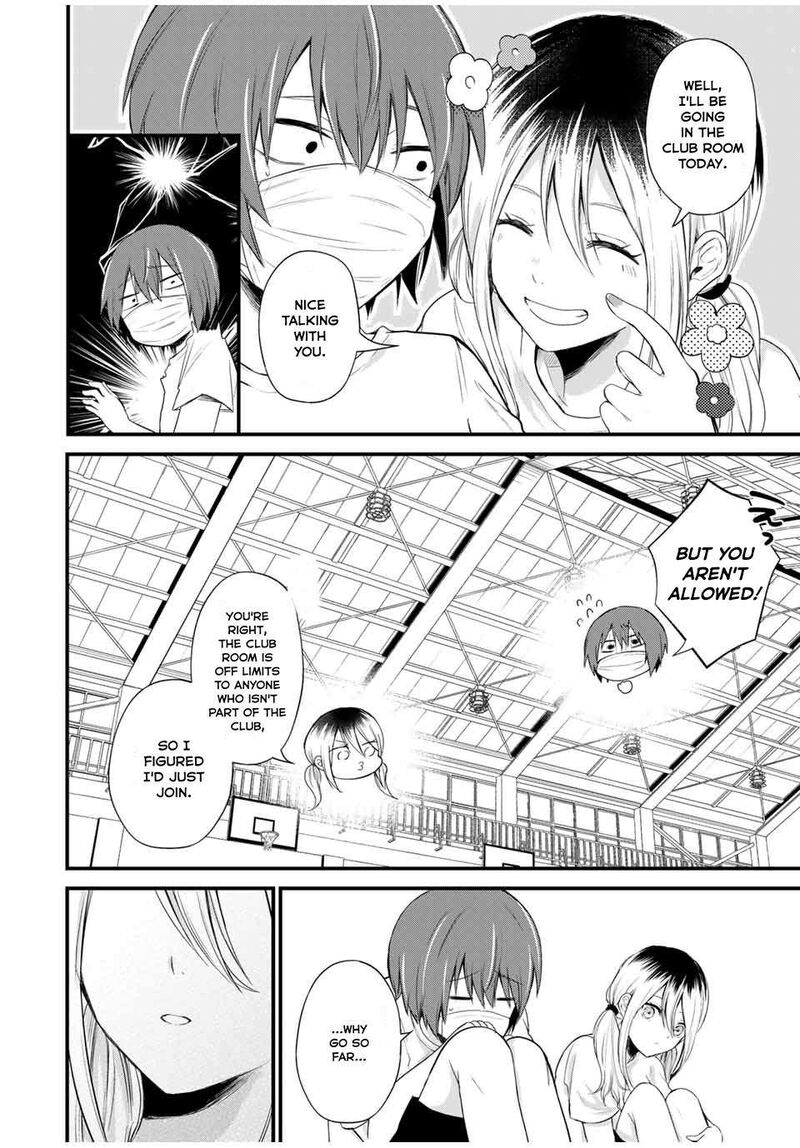 Houkago Boku Wa Kimi Ni Naru Chapter 2 Page 20