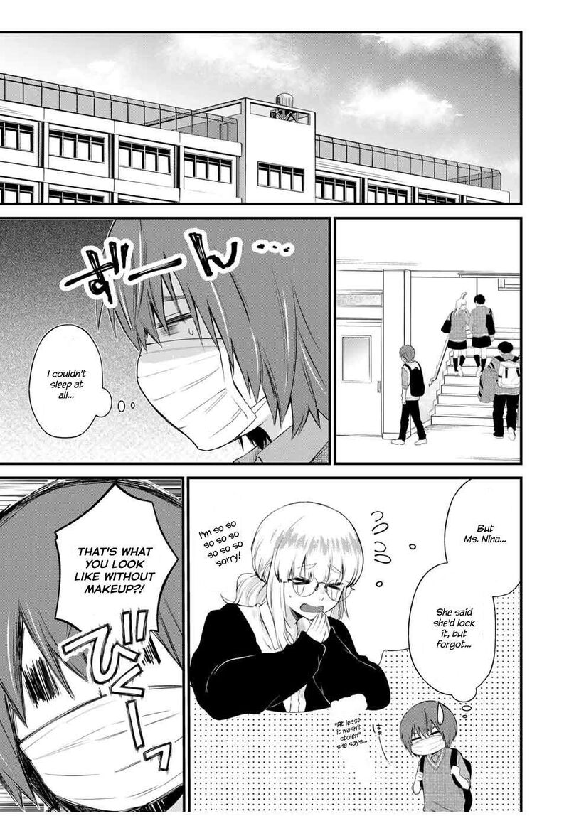 Houkago Boku Wa Kimi Ni Naru Chapter 2 Page 3