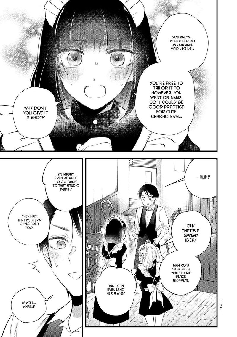 Houkago Boku Wa Kimi Ni Naru Chapter 20 Page 13