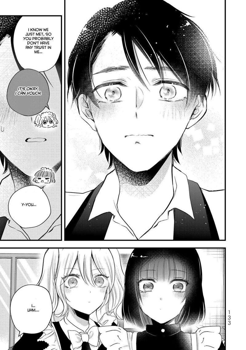 Houkago Boku Wa Kimi Ni Naru Chapter 20 Page 15