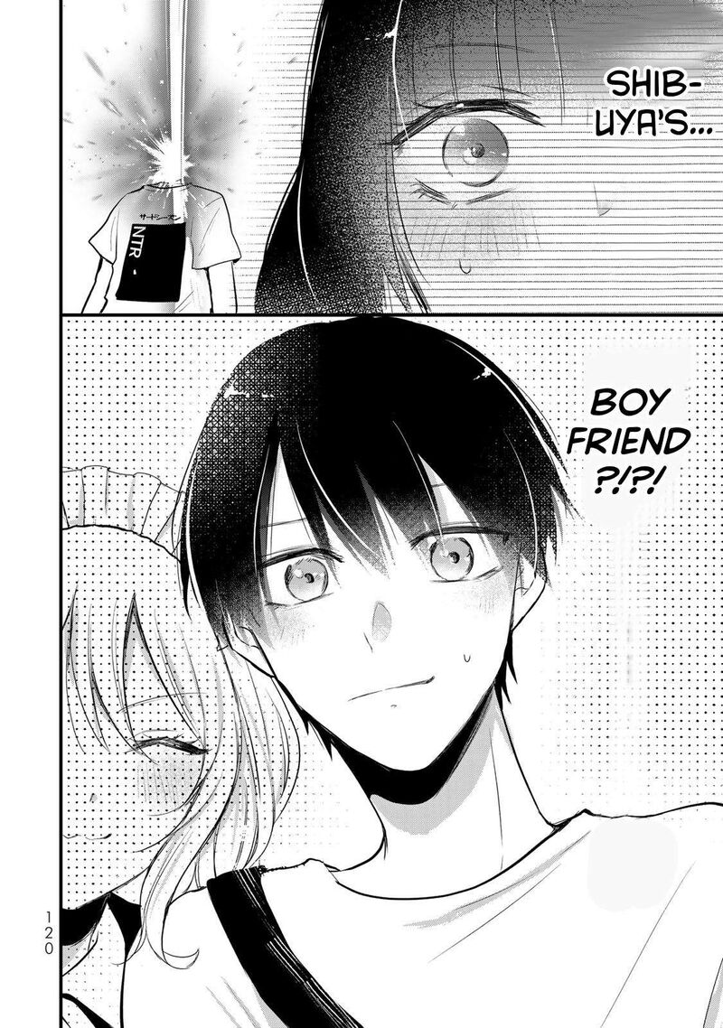 Houkago Boku Wa Kimi Ni Naru Chapter 20 Page 2
