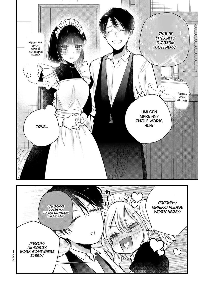 Houkago Boku Wa Kimi Ni Naru Chapter 20 Page 6