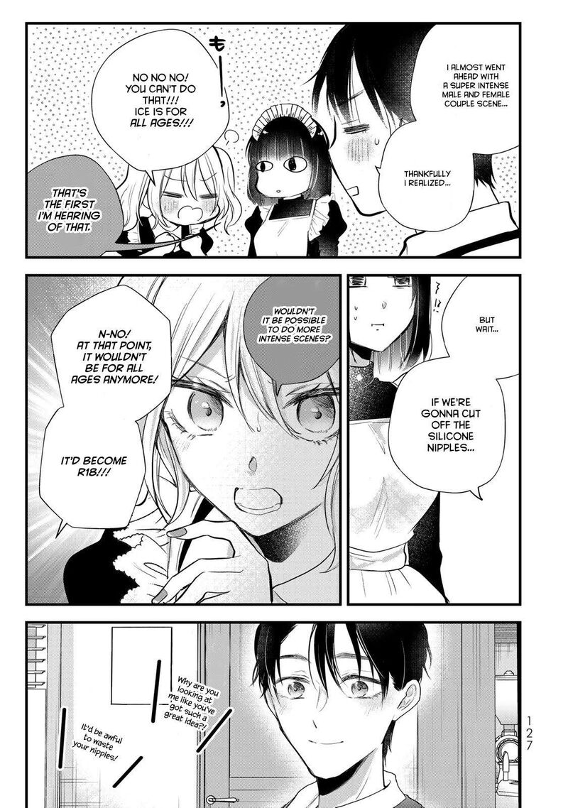 Houkago Boku Wa Kimi Ni Naru Chapter 20 Page 9
